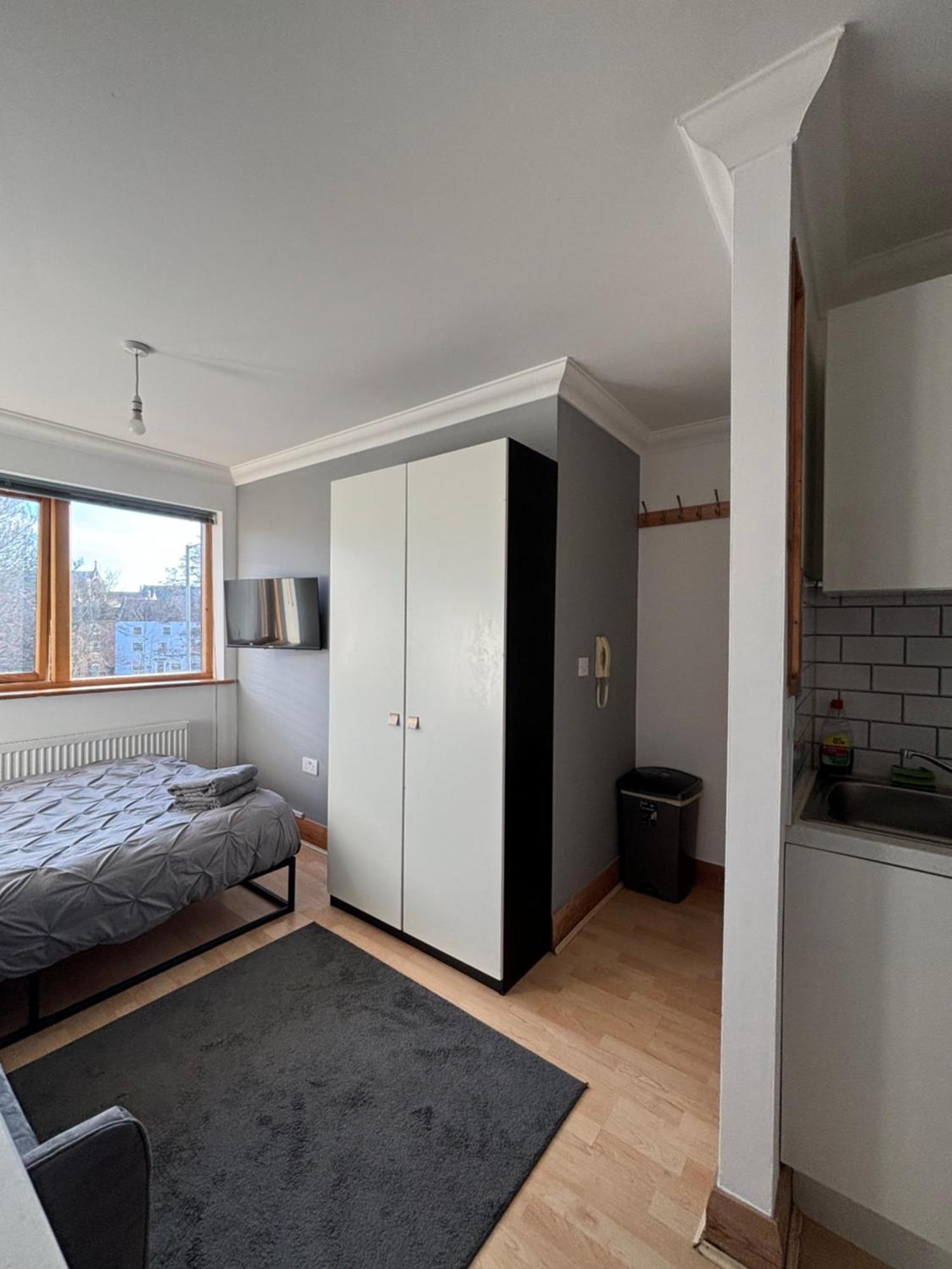 Stylish & Compact City Center Studio Apartment 7A Νόργουιτς Εξωτερικό φωτογραφία