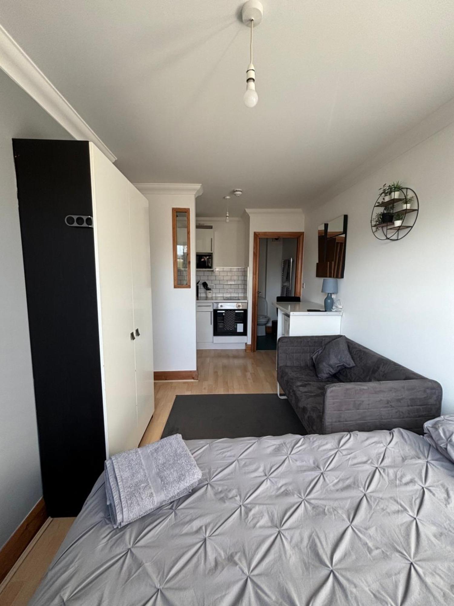 Stylish & Compact City Center Studio Apartment 7A Νόργουιτς Εξωτερικό φωτογραφία