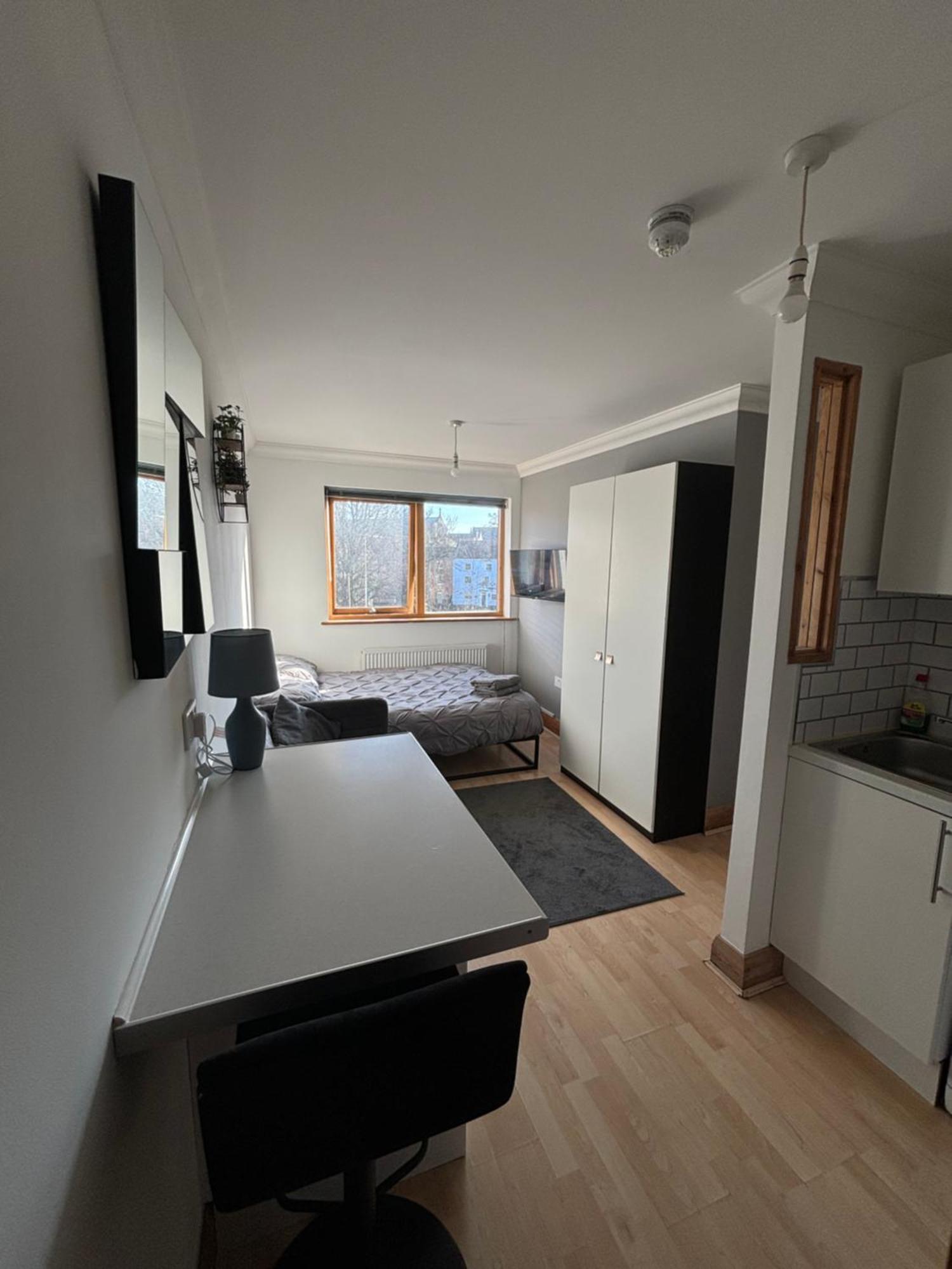 Stylish & Compact City Center Studio Apartment 7A Νόργουιτς Εξωτερικό φωτογραφία